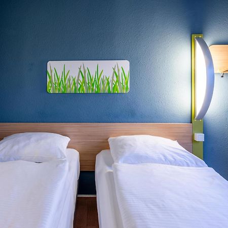 B&B Hotel Mannheim-Friedrichsfeld Екстер'єр фото