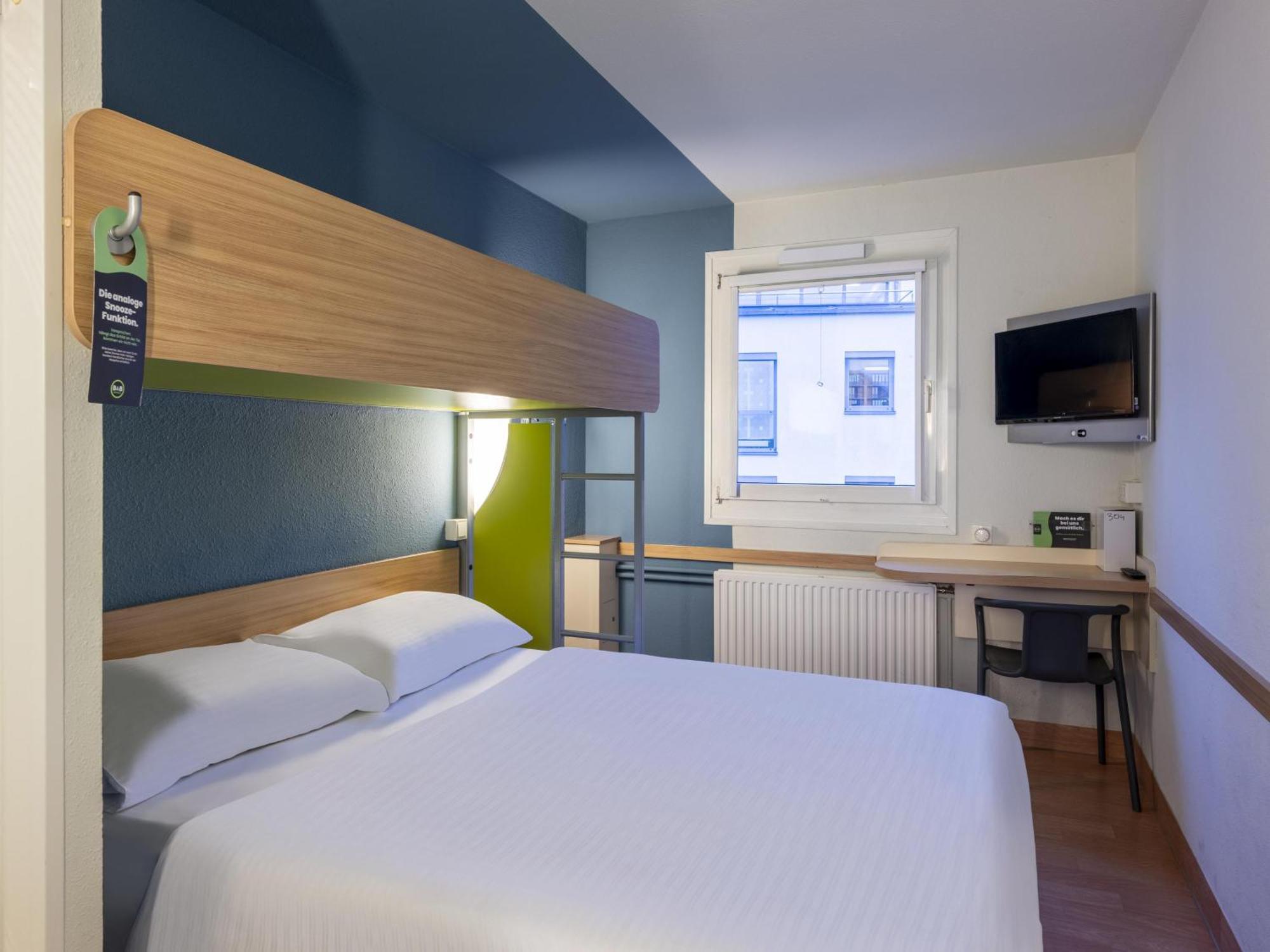 B&B Hotel Mannheim-Friedrichsfeld Екстер'єр фото