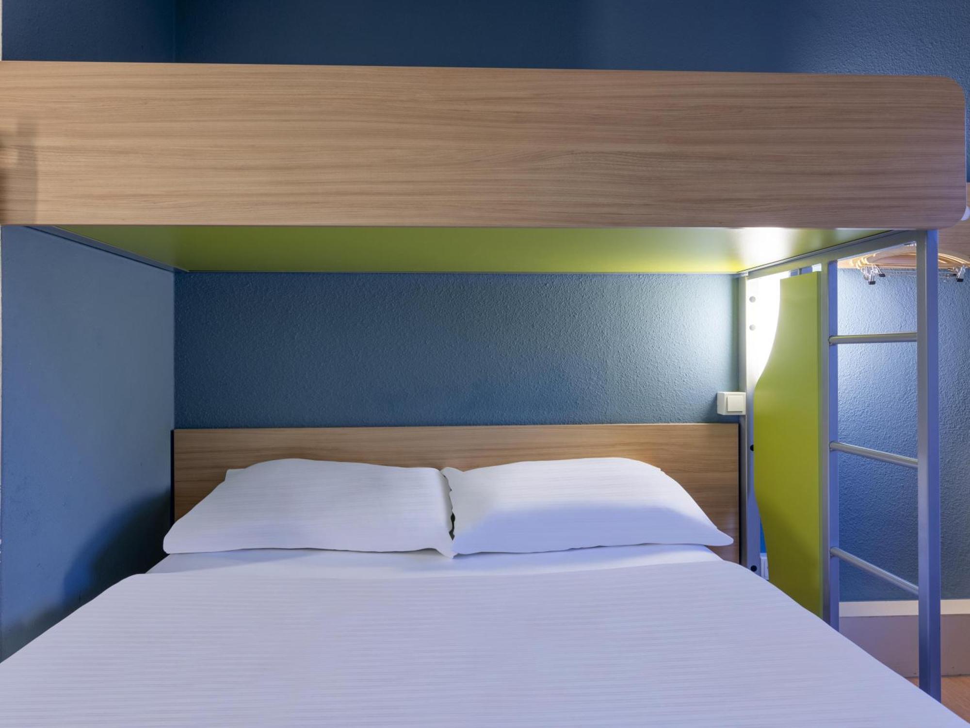 B&B Hotel Mannheim-Friedrichsfeld Екстер'єр фото