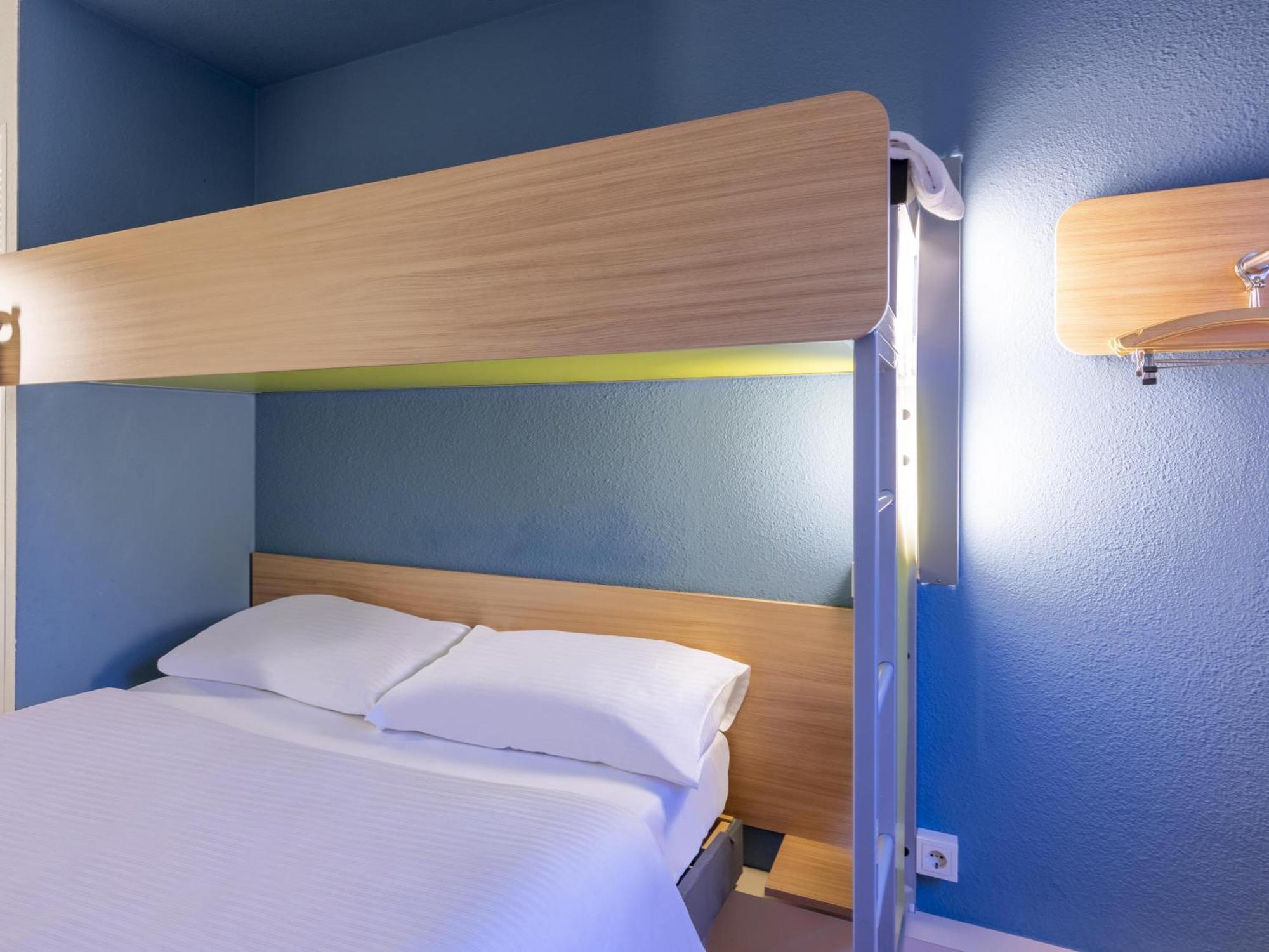 B&B Hotel Mannheim-Friedrichsfeld Екстер'єр фото